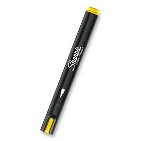 Akrylový popisovač Sharpie Acrylic Marker Bullet - žlutý