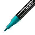 Acrylmarker STABILO FREE Acryl T100 Keilspitze 1-3 mm - Royal Set - Set a 5 Stk
