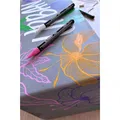 Acrylmarker STABILO FREE Acryl T100 Keilspitze 1-3 mm - Royal Set - Set a 5 Stk