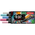 Acrylmarker STABILO FREE Acryl T300 Rundspitze 2-3 mm - Candy, 5er-Set