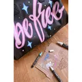 Acrylmarker STABILO FREE Acryl T300 Rundspitze 2-3 mm - Candy, 5er-Set