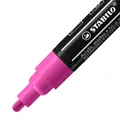 Acrylmarker STABILO FREE Acryl T300 Rundspitze 2-3 mm - Candy, 5er-Set