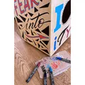 Acrylmarker STABILO FREE Acryl T300 Rundspitze 2-3 mm - Candy, 5er-Set