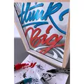 Acrylmarker STABILO FREE Acryl T800C Keilspitze 4-10 mm - Seaside, 5er-Set