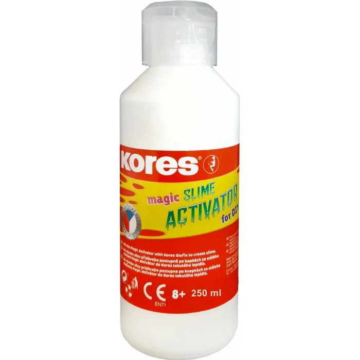Hauptproduktbild Aktivátor na výrobu slizu Kores Magic Slime Activator 250 ml