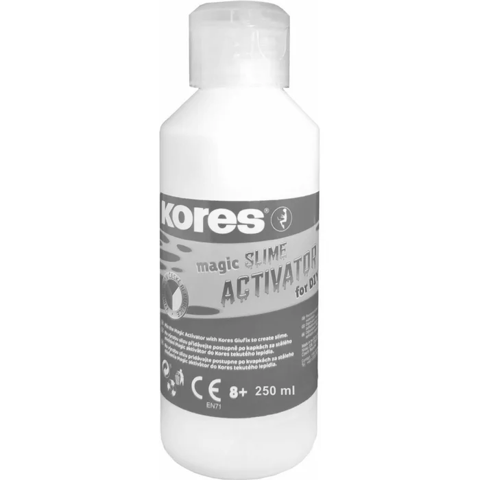 Hauptproduktbild Aktivátor na výrobu slizu Kores Magic Slime Activator 250 ml