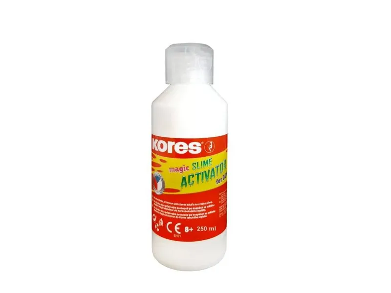 Hauptproduktbild Aktivátor na výrobu slizu Kores Magic Slime Activator 250 ml