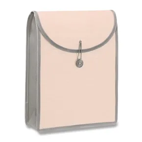 Foldermate Nest Pastel A4 Dokumentenmappe, rosa