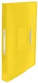 Aktentasche mit Fächern Esselte VIVIDA, VIVIDA Yellow