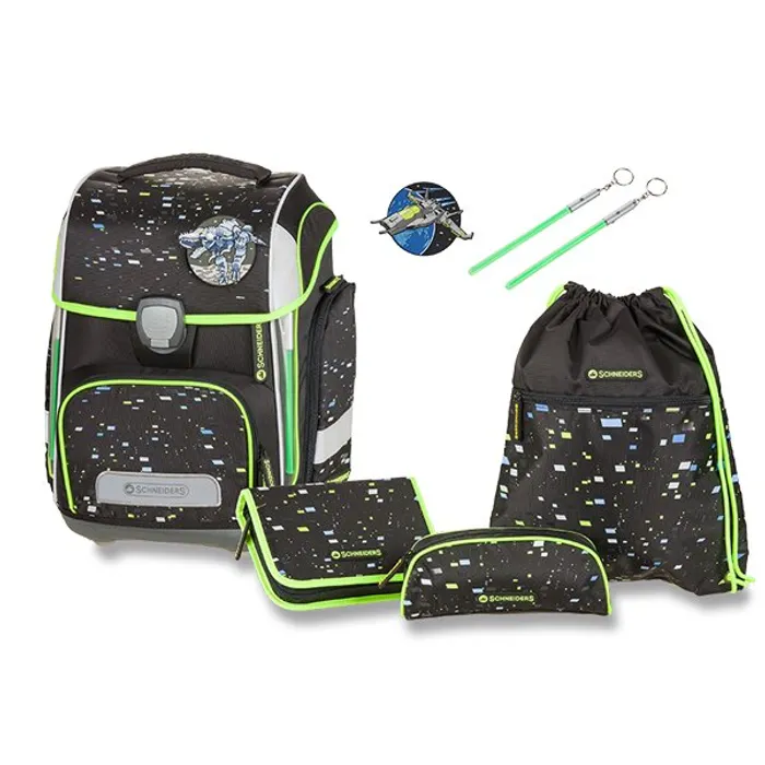 Hauptproduktbild Aktovka Schneiders Ergolite Galaxy
