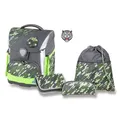 Schneiders Plus Camo Aktentasche mit Zubehör