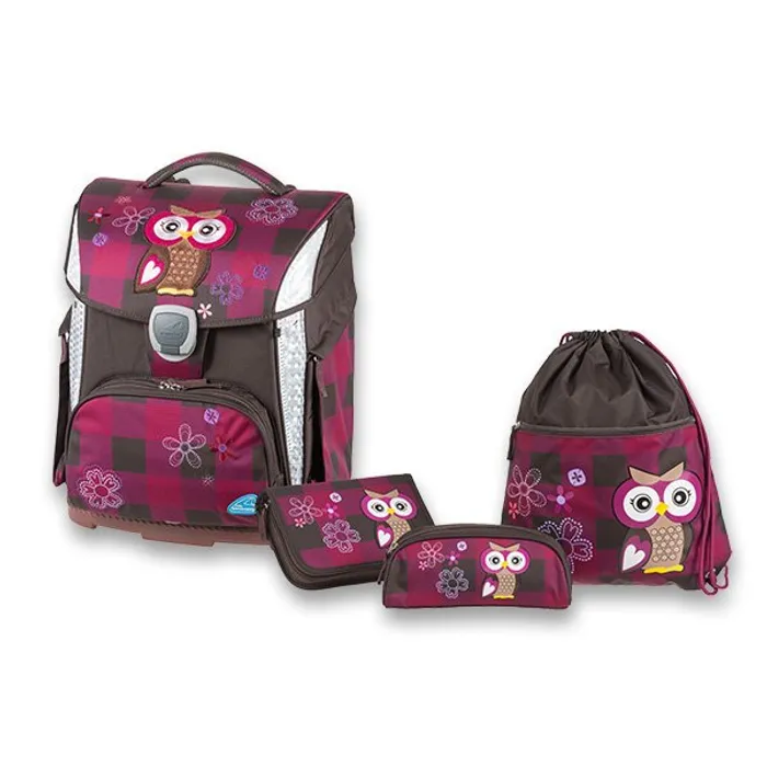 Hauptproduktbild Aktovka Schneiders Plus Olivia the Owl s příslušenstvím