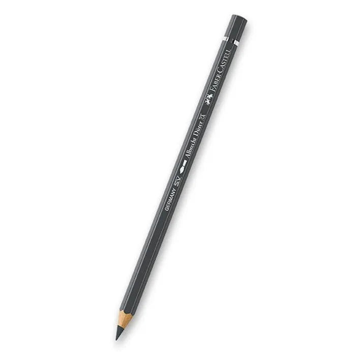 Hauptproduktbild Akvarelová pastelka Faber-Castell Albrecht Dürer - černé a šedé odstíny 275