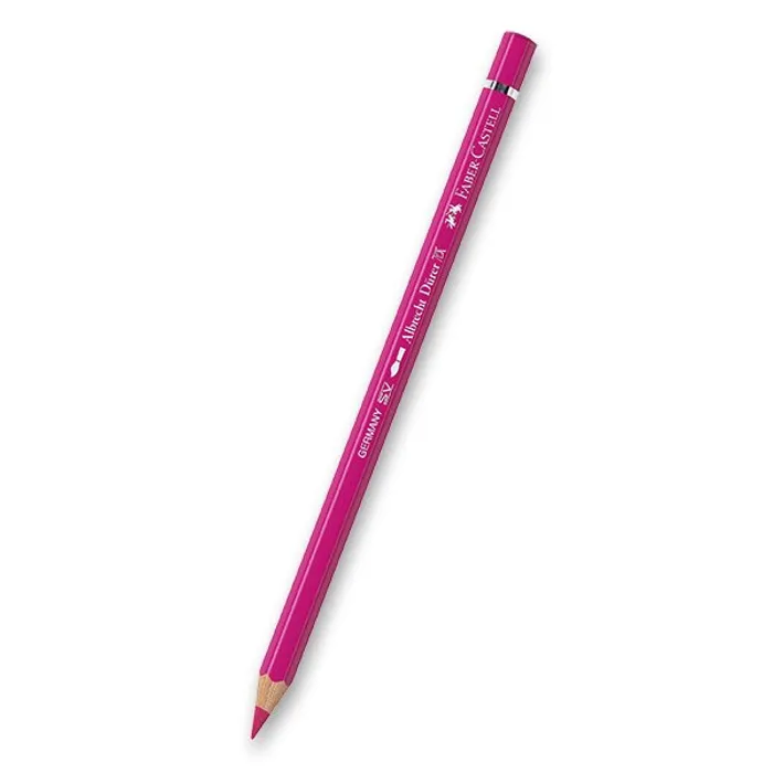 Hauptproduktbild Akvarelová pastelka Faber-Castell Albrecht Dürer - červené a růžové odstíny 123
