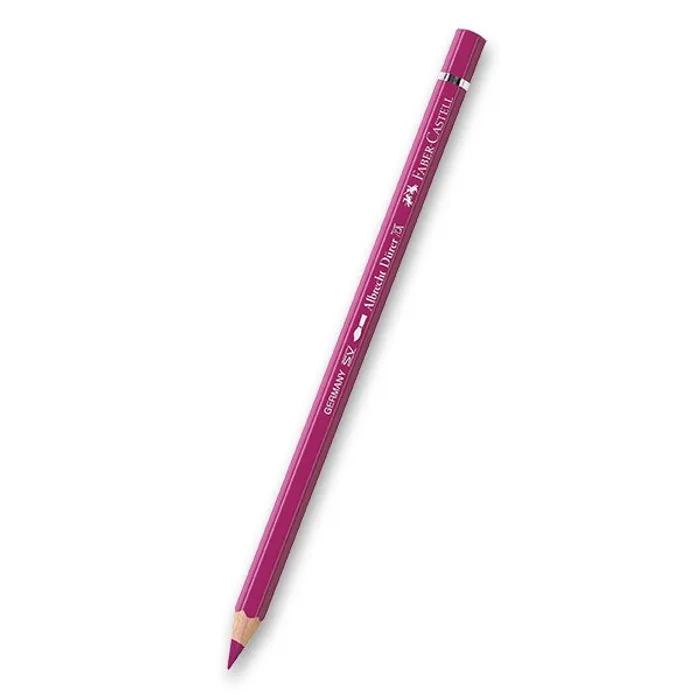 Hauptproduktbild Akvarelová pastelka Faber-Castell Albrecht Dürer - červené a růžové odstíny 125