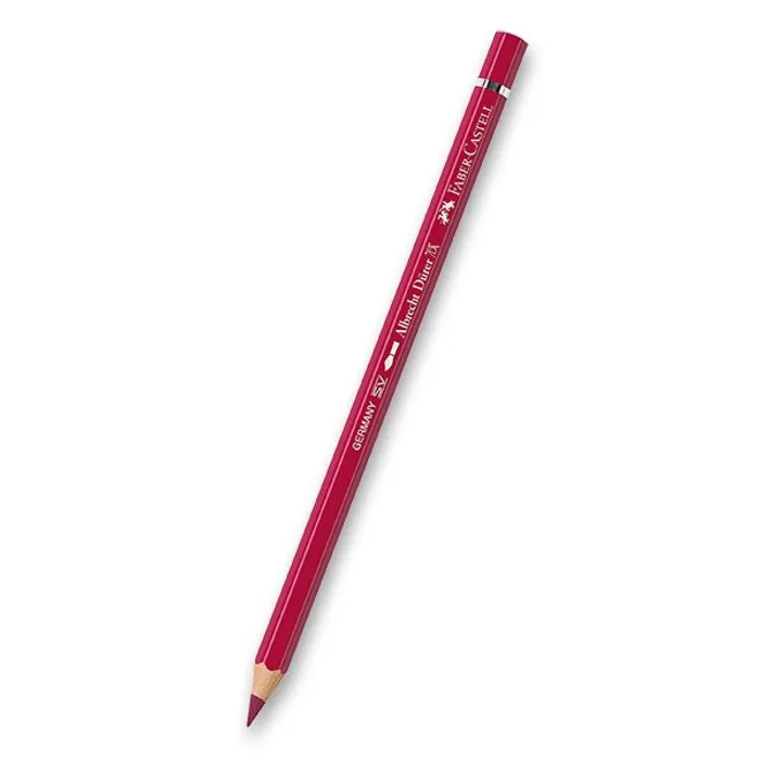 Hauptproduktbild Akvarelová pastelka Faber-Castell Albrecht Dürer - červené a růžové odstíny 142