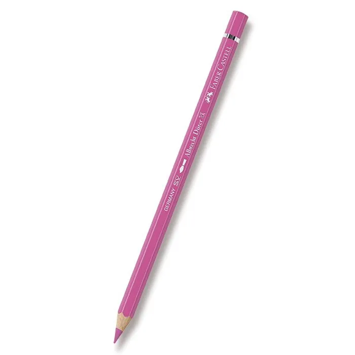 Hauptproduktbild Akvarelová pastelka Faber-Castell Albrecht Dürer - červené a růžové odstíny 129