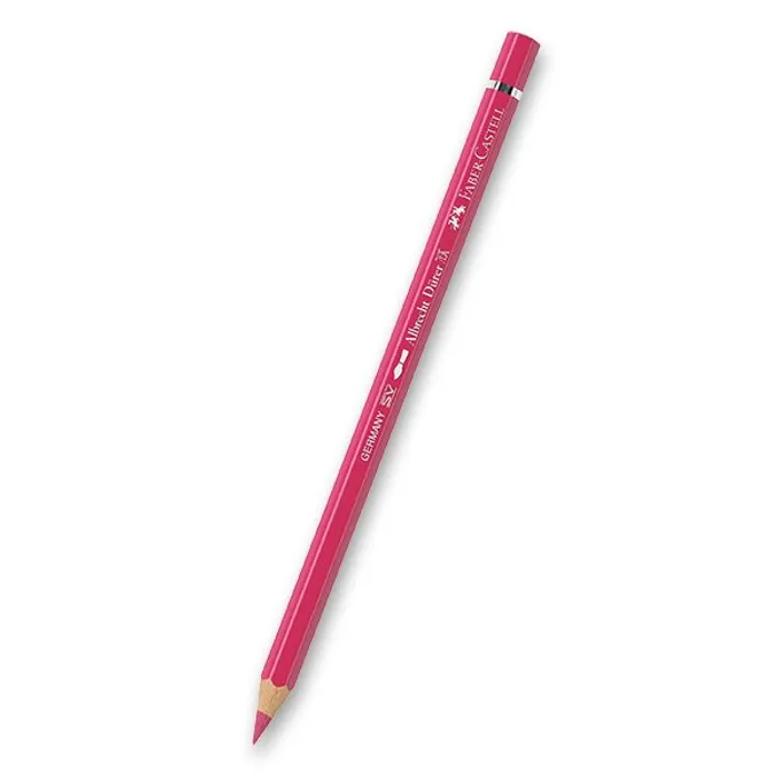 Hauptproduktbild Akvarelová pastelka Faber-Castell Albrecht Dürer - červené a růžové odstíny 124