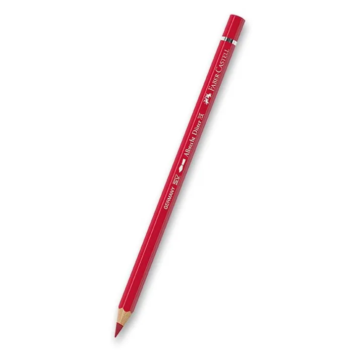 Hauptproduktbild Akvarelová pastelka Faber-Castell Albrecht Dürer - červené a růžové odstíny 126