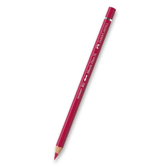 Hauptproduktbild Akvarelová pastelka Faber-Castell Albrecht Dürer - červené a růžové odstíny 127