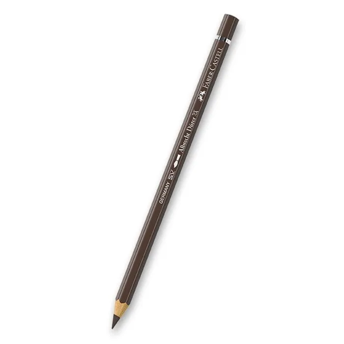 Hauptproduktbild Akvarelová pastelka Faber-Castell Albrecht Dürer - hnědé a metalické odstíny 280