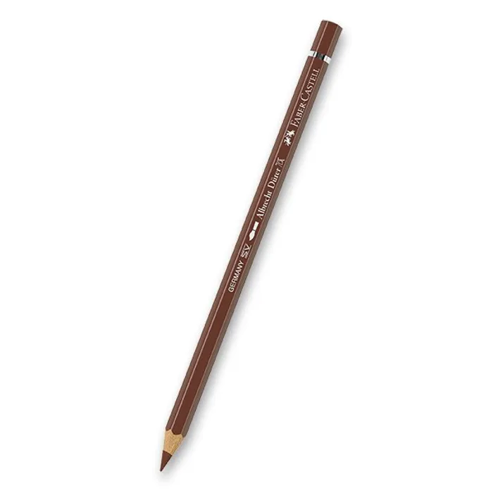 Hauptproduktbild Akvarelová pastelka Faber-Castell Albrecht Dürer - hnědé a metalické odstíny 283