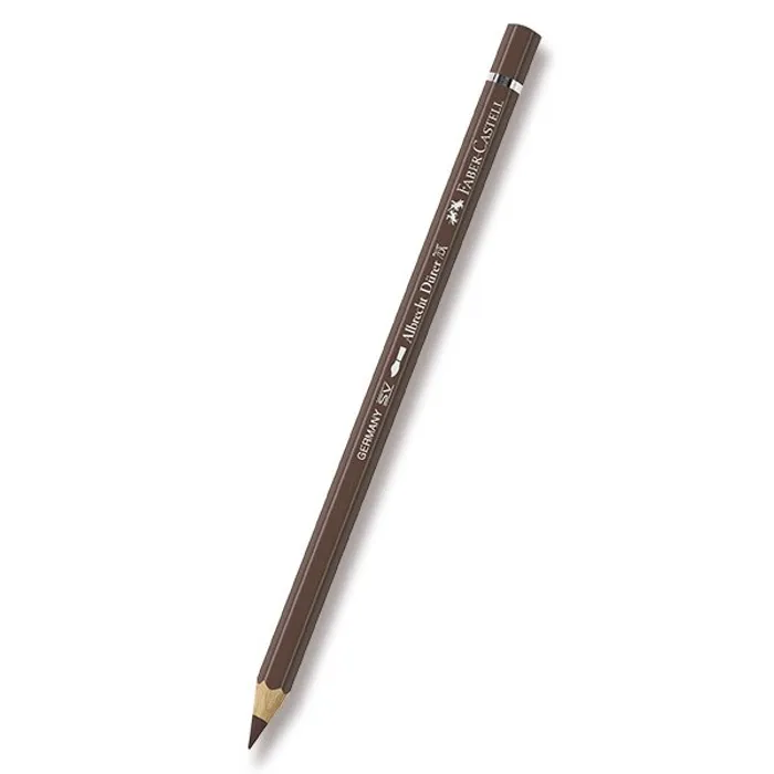 Hauptproduktbild Akvarelová pastelka Faber-Castell Albrecht Dürer - hnědé a metalické odstíny 176