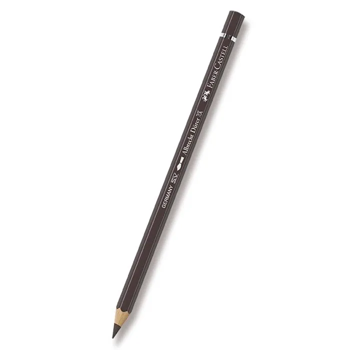 Hauptproduktbild Akvarelová pastelka Faber-Castell Albrecht Dürer - hnědé a metalické odstíny 177