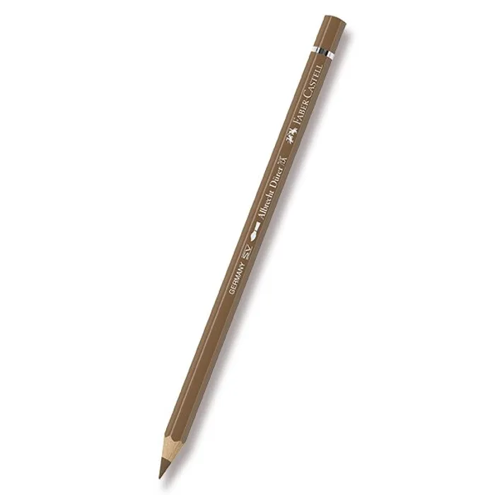 Hauptproduktbild Akvarelová pastelka Faber-Castell Albrecht Dürer - hnědé a metalické odstíny 179