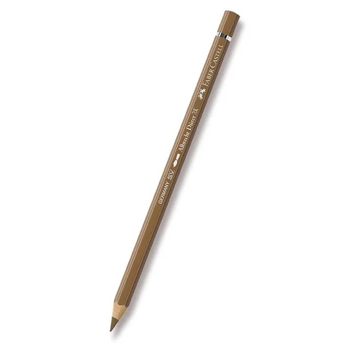 Hauptproduktbild Akvarelová pastelka Faber-Castell Albrecht Dürer - hnědé a metalické odstíny 180