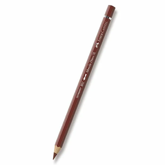 Hauptproduktbild Akvarelová pastelka Faber-Castell Albrecht Dürer - hnědé a metalické odstíny 192