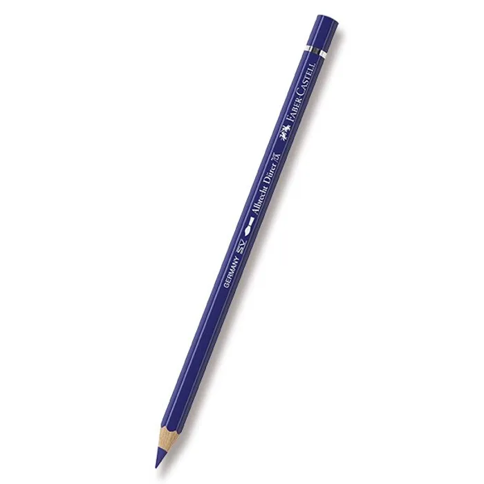 Hauptproduktbild Akvarelová pastelka Faber-Castell Albrecht Dürer - modré odstíny 141