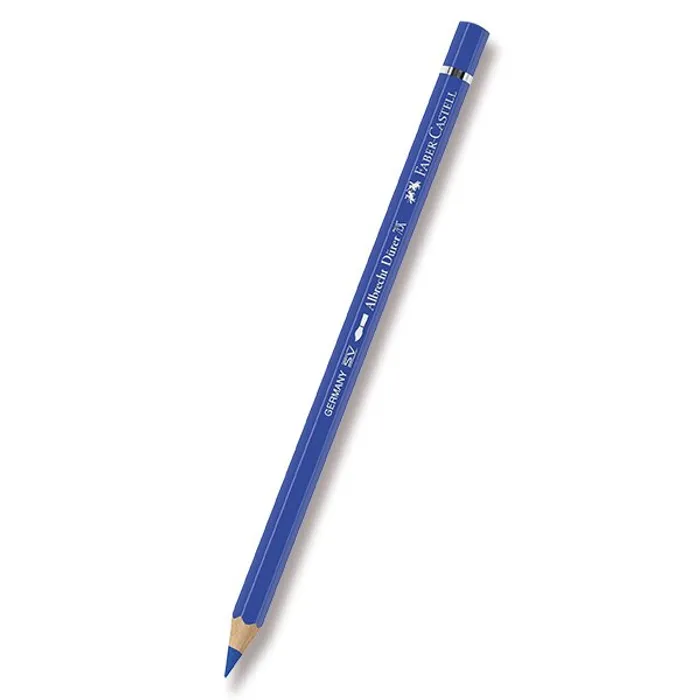 Hauptproduktbild Akvarelová pastelka Faber-Castell Albrecht Dürer - modré odstíny 143
