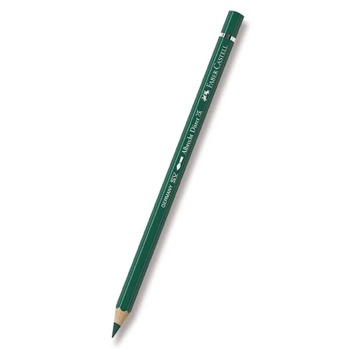 Hauptproduktbild Akvarelová pastelka Faber-Castell Albrecht Dürer - zelené odstíny 159