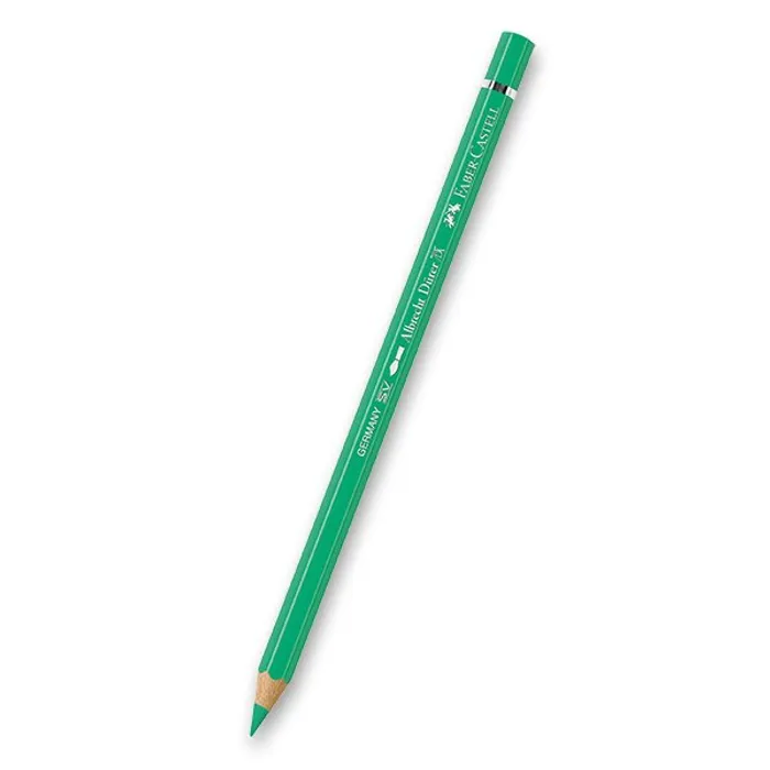 Hauptproduktbild Akvarelová pastelka Faber-Castell Albrecht Dürer - zelené odstíny 162