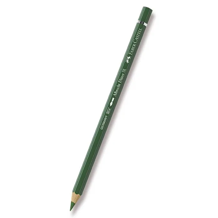Hauptproduktbild Akvarelová pastelka Faber-Castell Albrecht Dürer - zelené odstíny 167