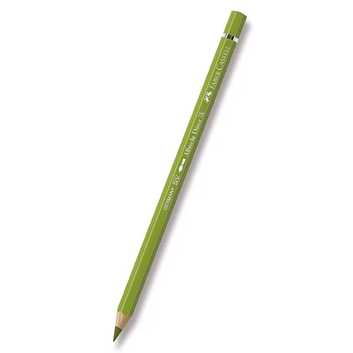 Hauptproduktbild Akvarelová pastelka Faber-Castell Albrecht Dürer - zelené odstíny 168