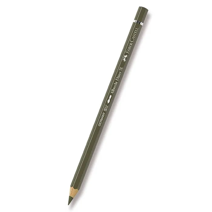 Hauptproduktbild Akvarelová pastelka Faber-Castell Albrecht Dürer - zelené odstíny 173