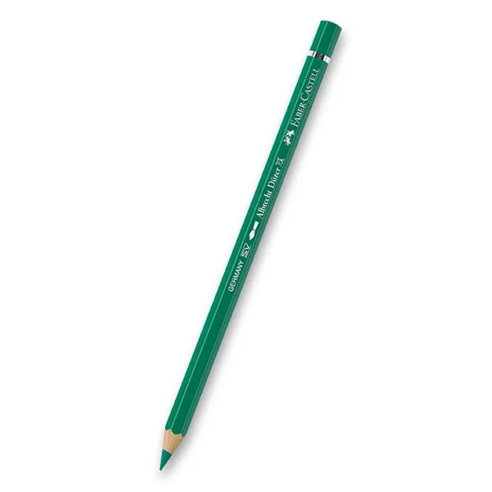 Hauptproduktbild Akvarelová pastelka Faber-Castell Albrecht Dürer - zelené odstíny 264
