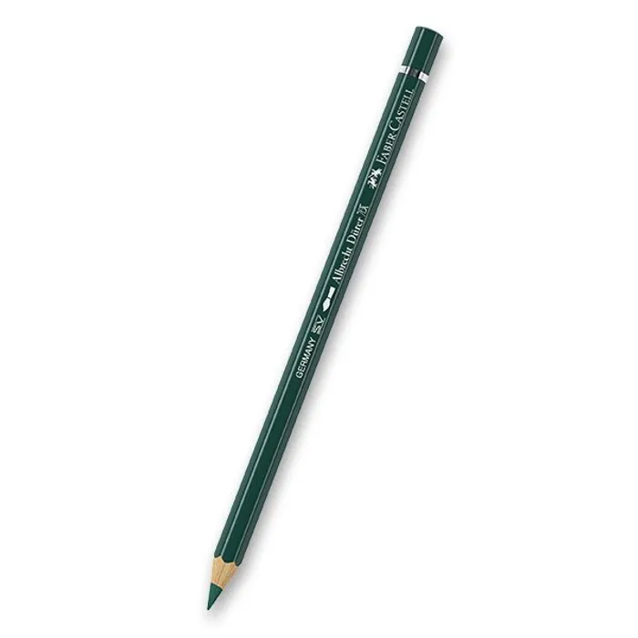 Hauptproduktbild Akvarelová pastelka Faber-Castell Albrecht Dürer - zelené odstíny 267
