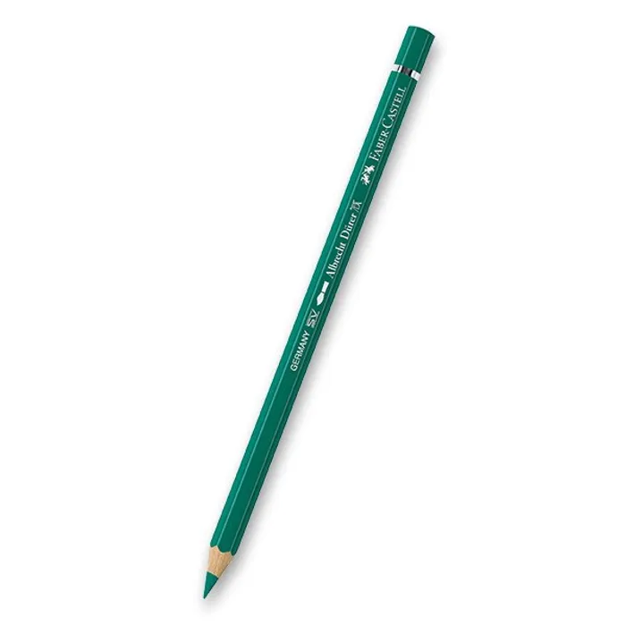 Hauptproduktbild Akvarelová pastelka Faber-Castell Albrecht Dürer - zelené odstíny 276
