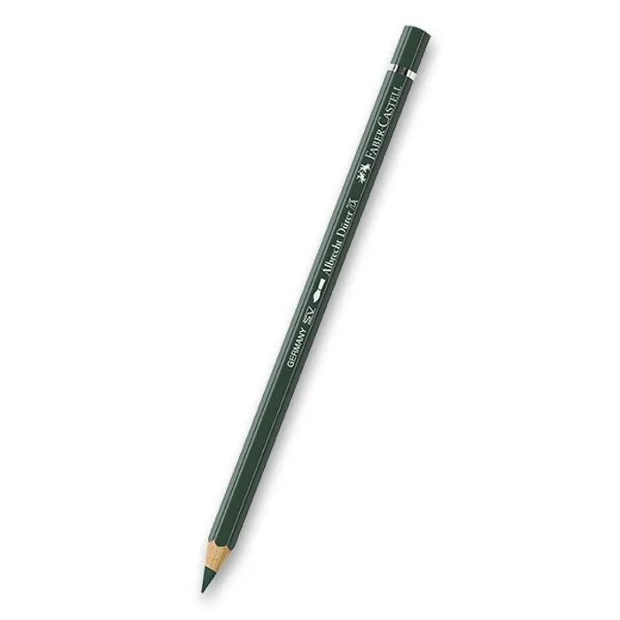 Hauptproduktbild Akvarelová pastelka Faber-Castell Albrecht Dürer - zelené odstíny 278