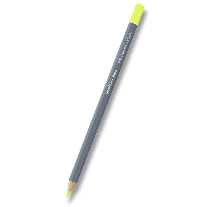 Hauptproduktbild Akvarelová pastelka Goldfaber Aqua, 104 citronová  Faber Castell (114604)