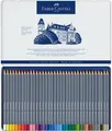 Aquarellstifte Faber-Castell 114636 Goldfaber Aqua Dose, 36 Farben