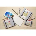 Weiteres Produktbild Akvarelové album Clairefontaine Etival Cold Pressed 21 x 16 cm, 24 listů, 300 g