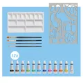 Weiteres Produktbild Aquarellfarben Faber-Castell 169618 Set a 18 Stück
