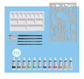 Aquarellfarben Faber-Castell 169618 Set a 18 Stück