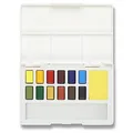 Faber-Castell Aquarellfarben mit einer Palette von 12 Farben