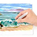 Aquarellfarben "Noris 888 Design Journey", 12 Metallicfarben, Set, STAEDTLER 888M M1