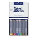 Aquarellstifte Faber-Castell 114624 Goldfaber Aqua Dose, 24 Farben